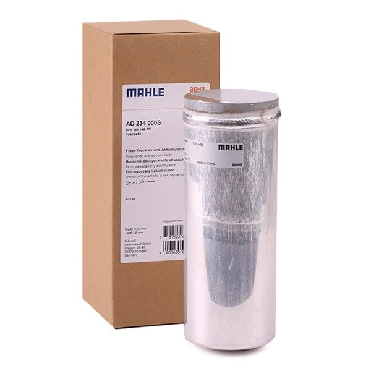 KLİMA KURUTUCU A4/A6